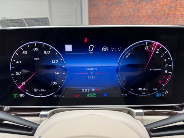 Used 2025 Mercedes-Benz S 580e S 580e image 15