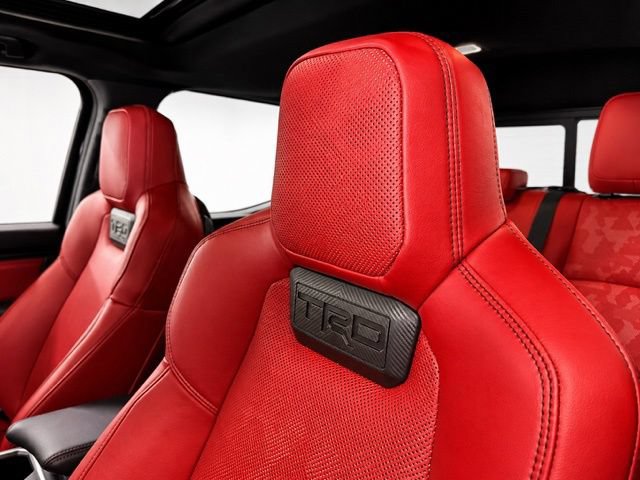 Used 2024 Toyota Tacoma TRD Pro AWD/4WD image 18