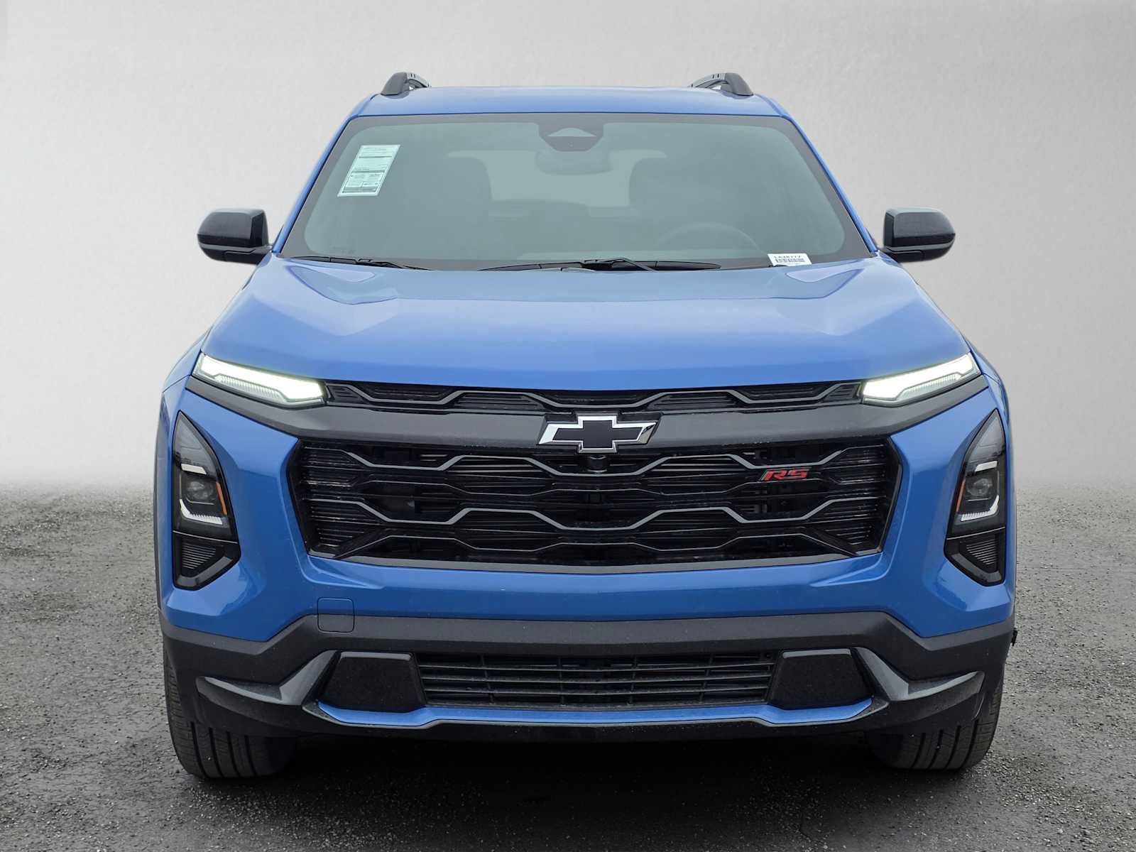 New 2026 Chevrolet Equinox RS AWD/4WD image 8