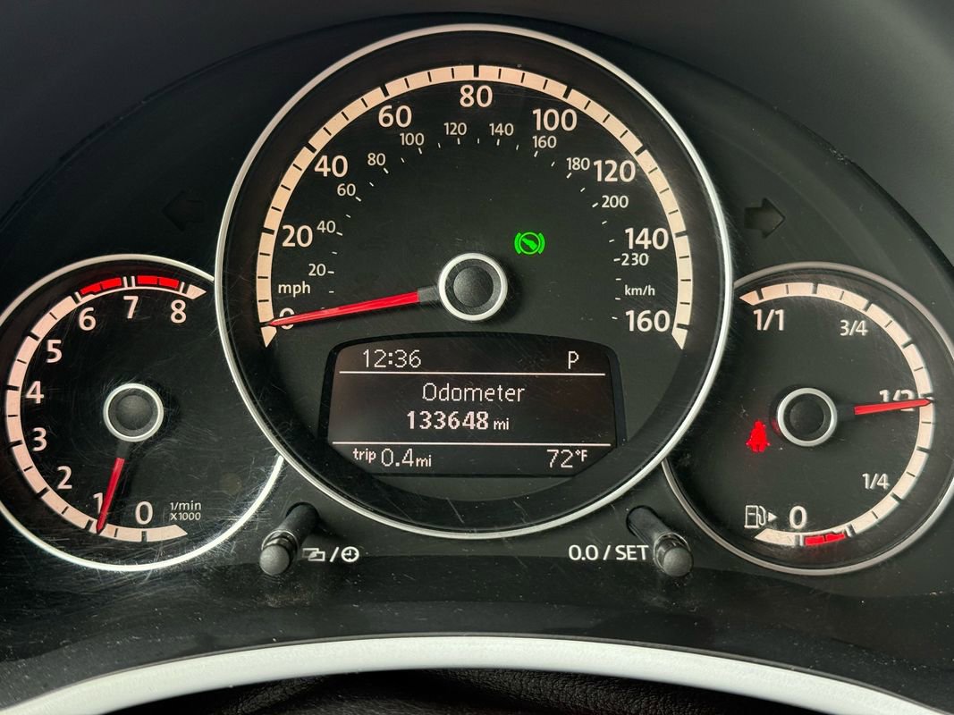 Used 2013 Volkswagen Beetle 2.5 FWD image 20