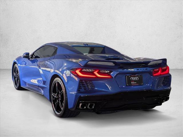 Used 2020 Chevrolet Corvette Stingray Premium Conv w/ 3LT Preferred Equipment Group image 15