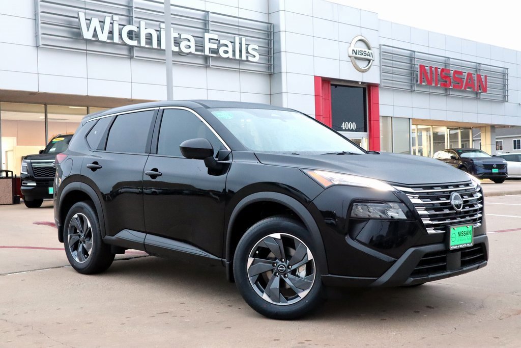 New 2026 Nissan Rogue SV image 1