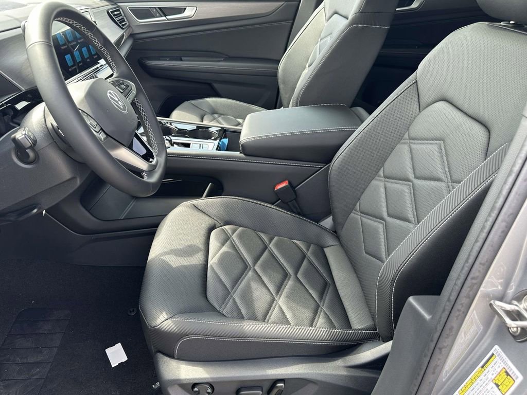 New 2026 Volkswagen Atlas Cross Sport SE AWD/4WD image 14