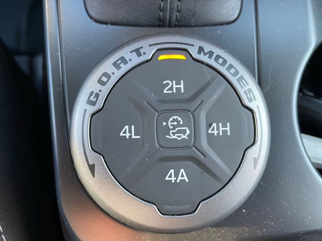 New 2026 Ford Bronco Big Bend w/ Black Diamond Package image 14