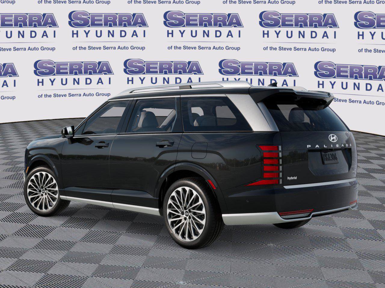 New 2026 Hyundai Palisade Calligraphy image 5