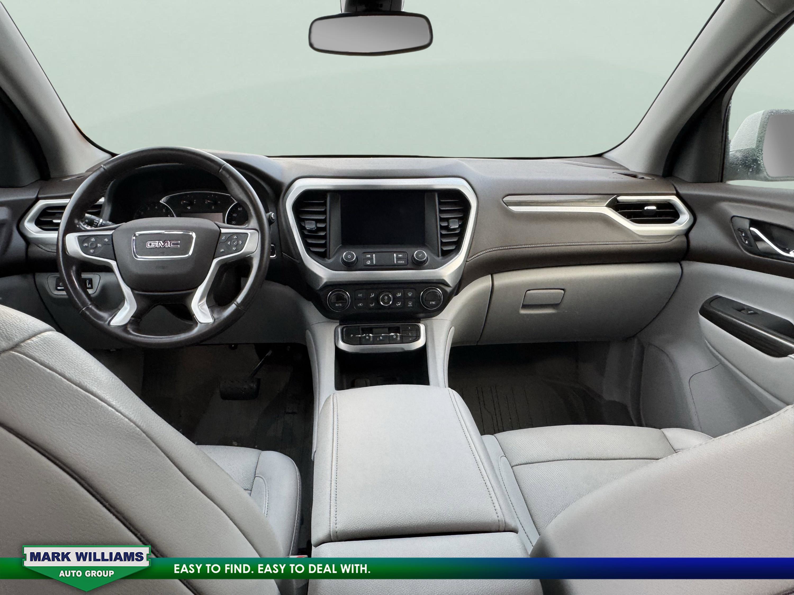 Used 2021 GMC Acadia SLT w/ LPO, Floor Liner Package image 14