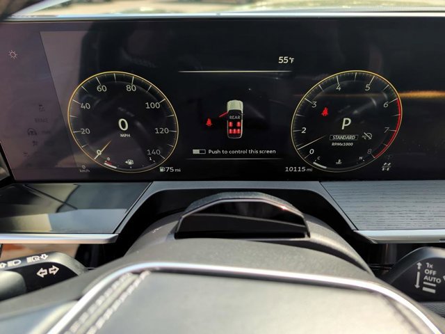 Certified 2025 INFINITI QX80 Sensory image 21