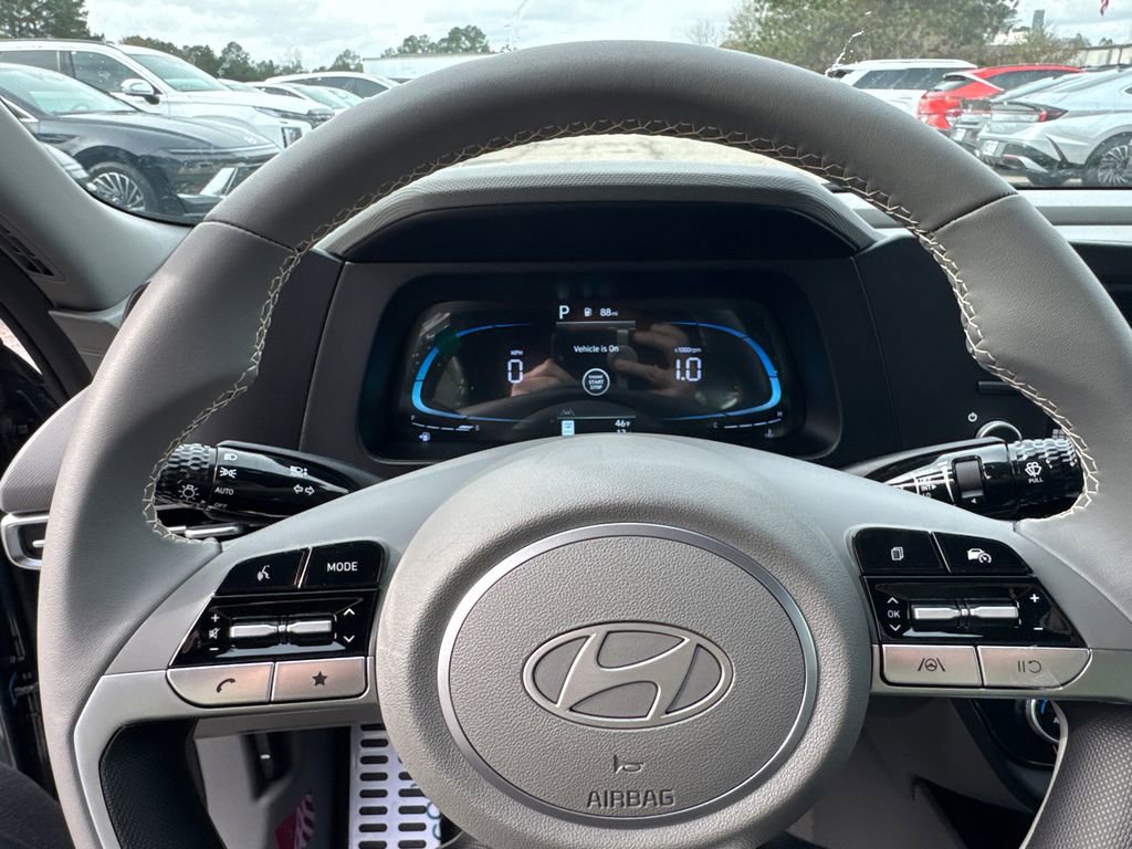 New 2026 Hyundai Elantra Sport image 16