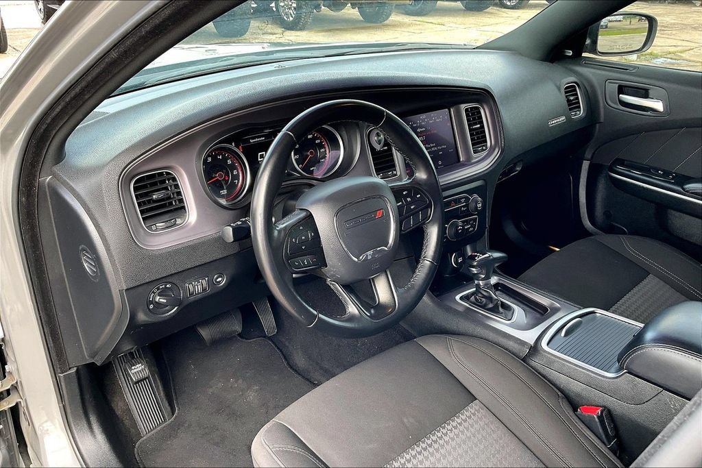 Certified 2023 Dodge Charger SXT RWD image 14