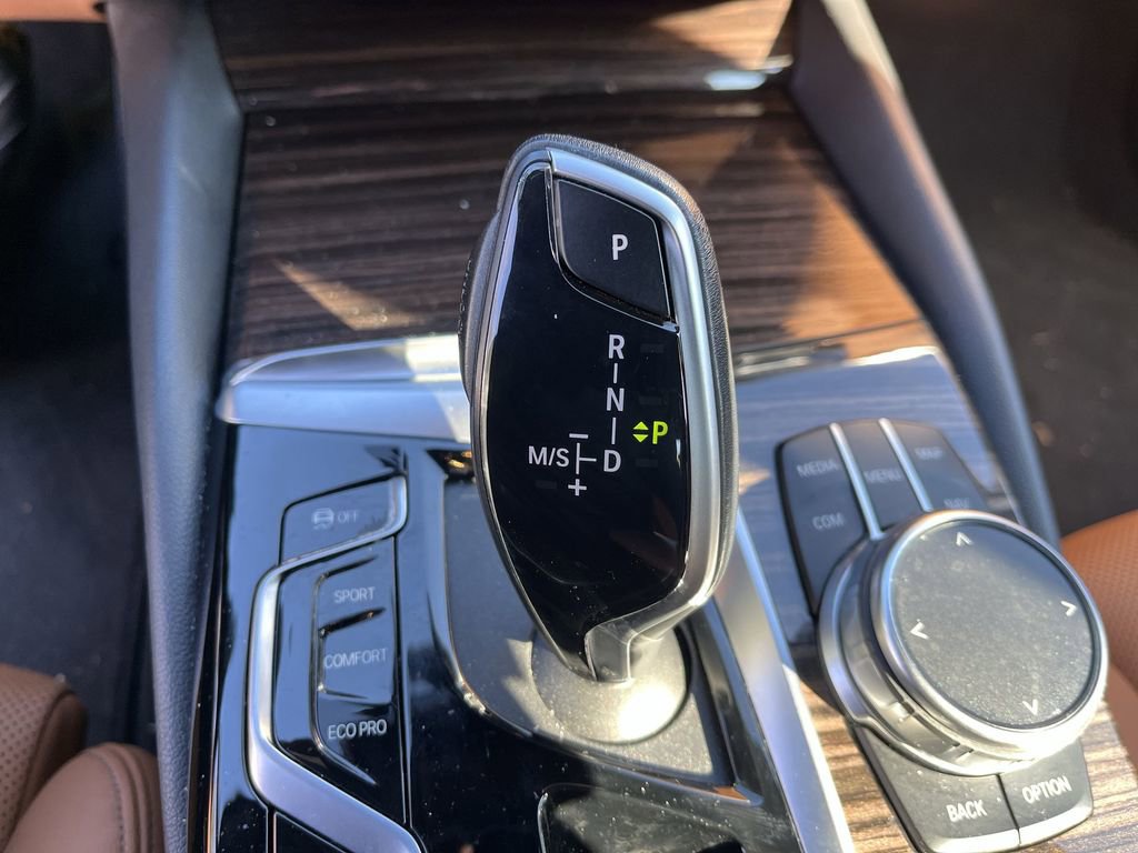 Certified 2023 BMW 540i xDrive w/ Premium Package image 20