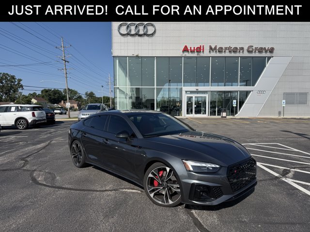 Used 2024 Audi S5 Premium Plus w/ Premium Plus Package AWD/4WD image 1