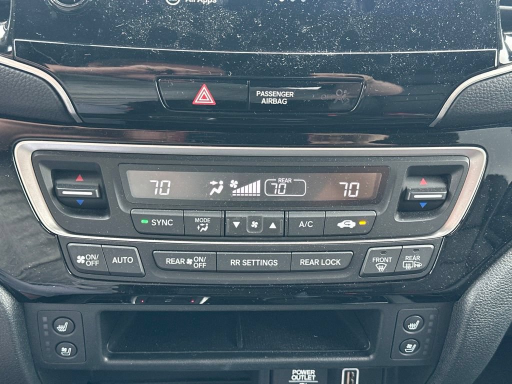 Used 2023 Honda Passport Elite image 24