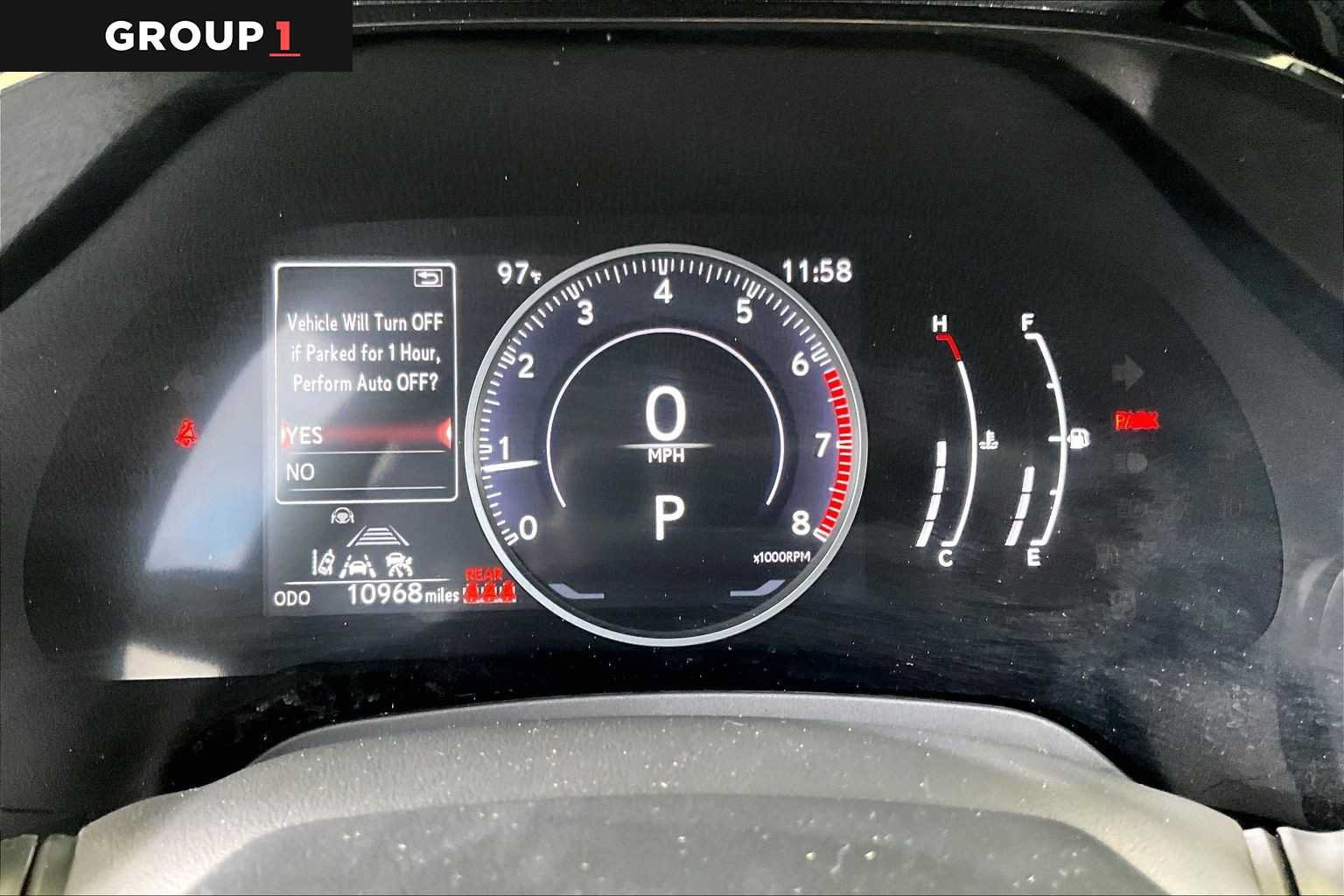 Certified 2024 Lexus RX 350 Premium Plus w/ Accessory Package (Z1) FWD image 23