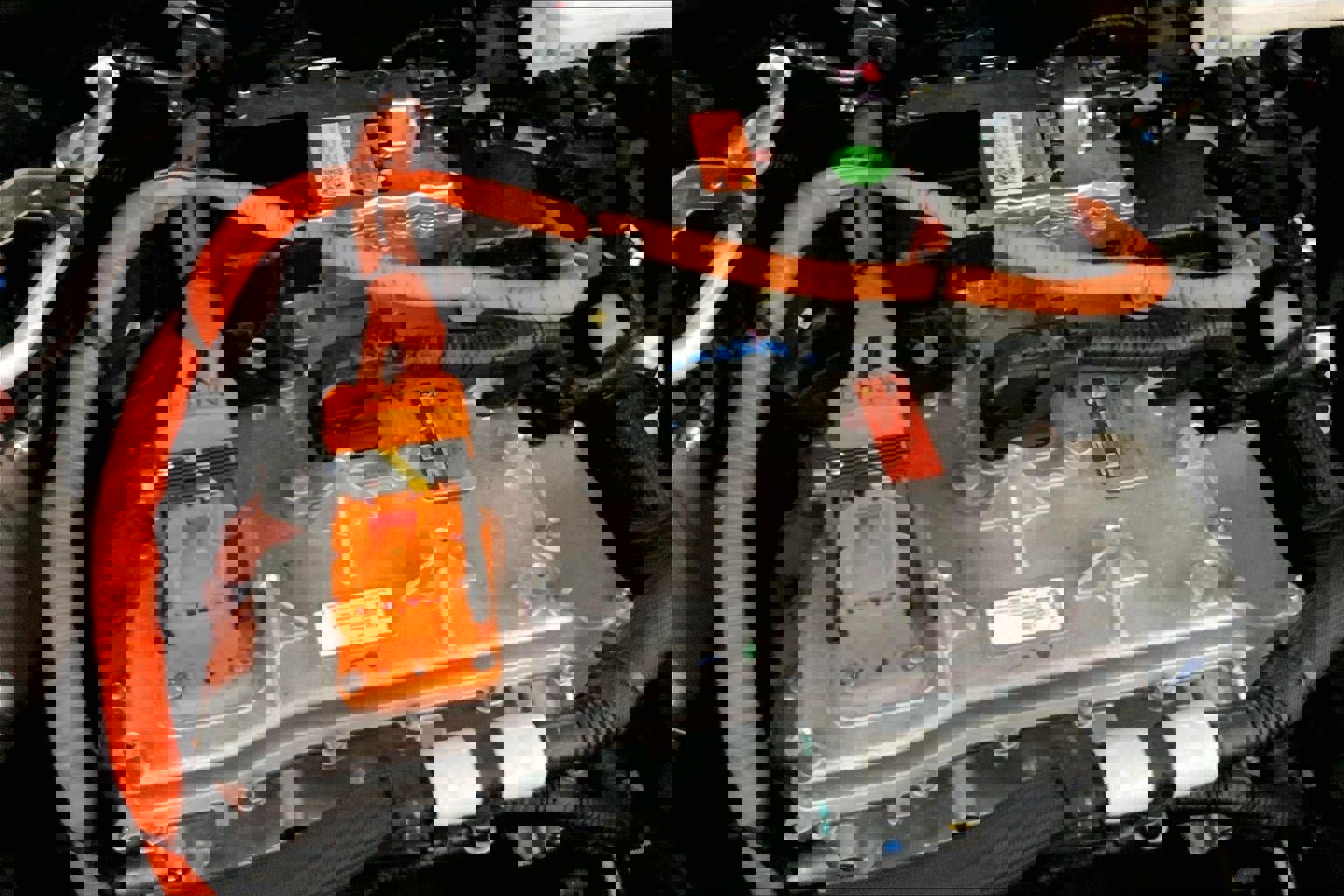 Used 2025 Chevrolet Equinox EV LT FWD image 30