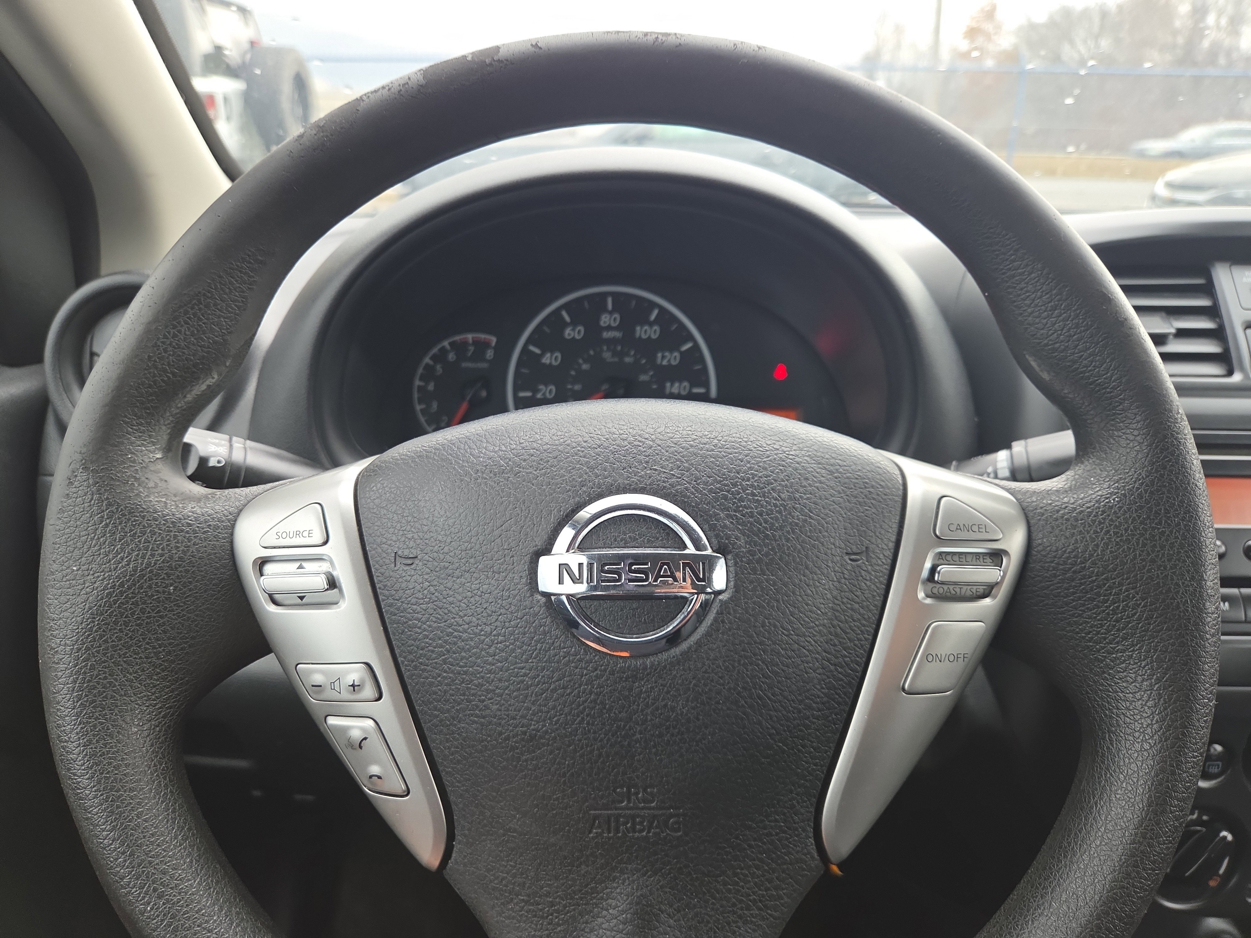 Used 2018 Nissan Versa S Plus FWD image 15