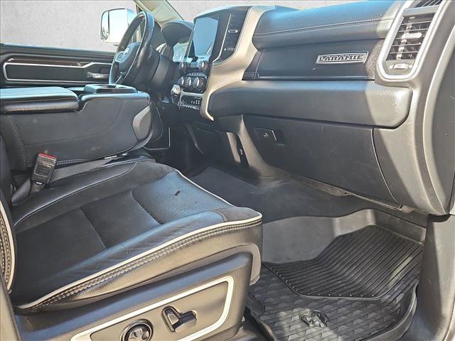Used 2021 RAM 1500 Laramie image 21