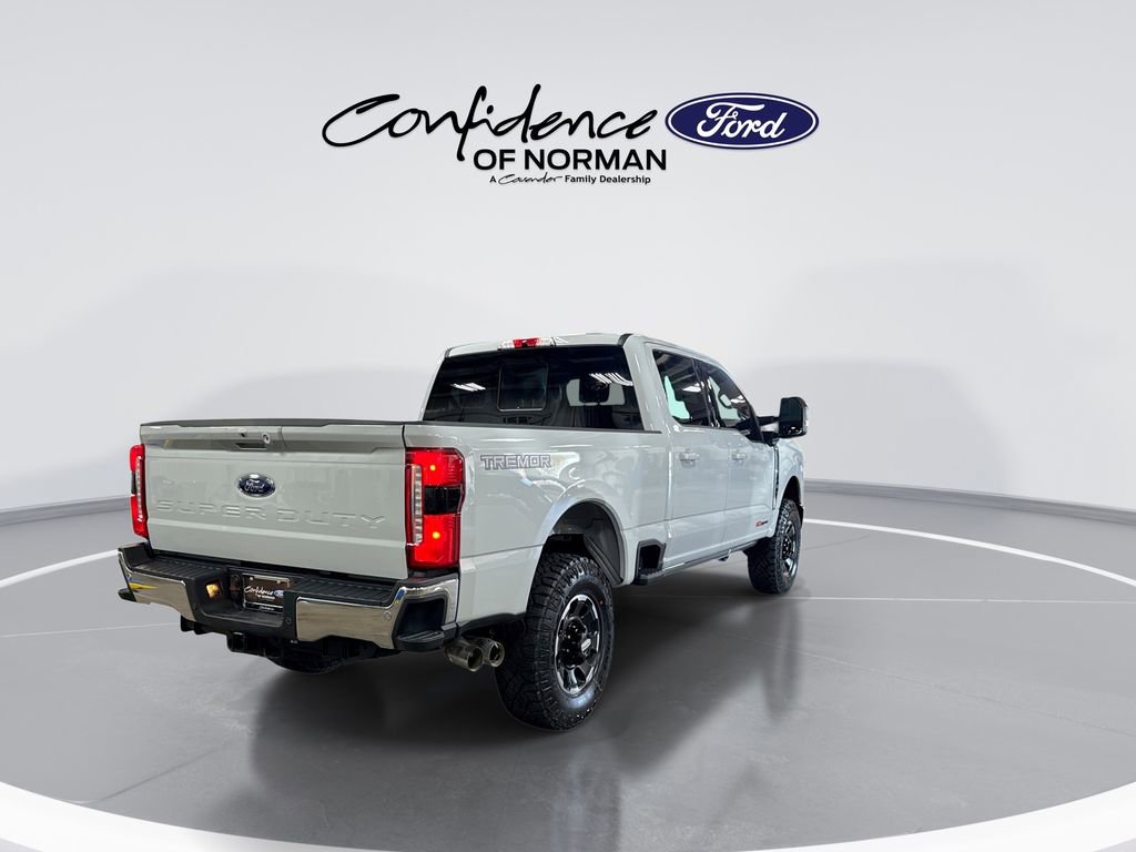 New 2026 Ford F250 Lariat w/ Tremor Off-Road Package image 8