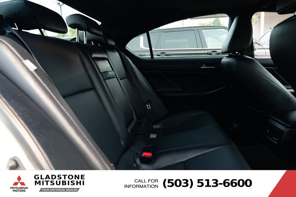 Used 2023 Lexus IS 300 AWD w/ Comfort Package image 22