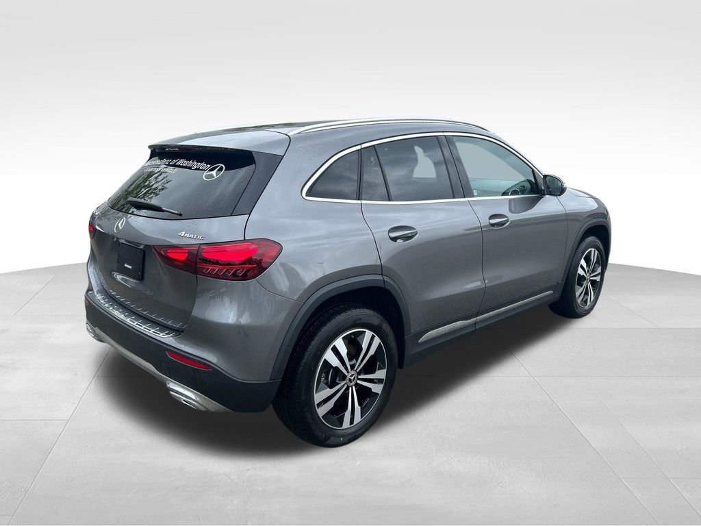 Used 2026 Mercedes-Benz GLA 250 4MATIC image 5