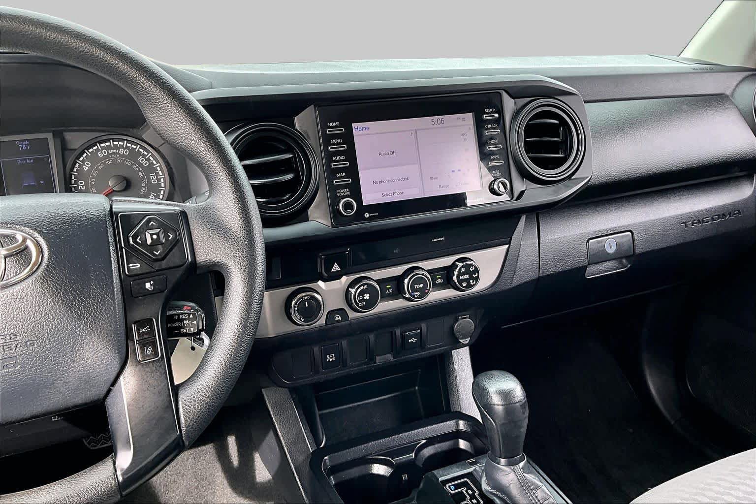 Used 2020 Toyota Tacoma SR AWD/4WD image 7