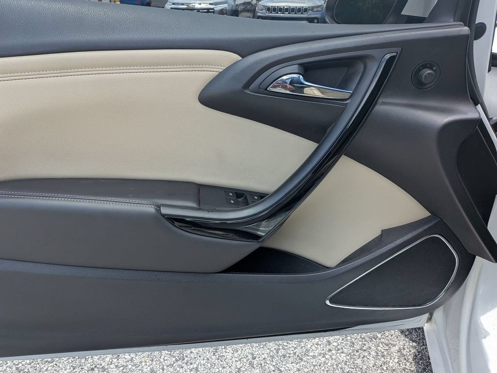 Used 2017 Buick Cascada Premium FWD image 13