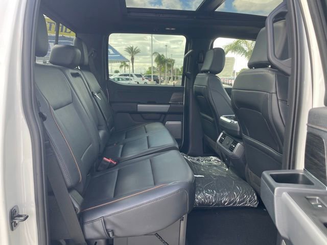 New 2026 Ford F150 Lariat image 27