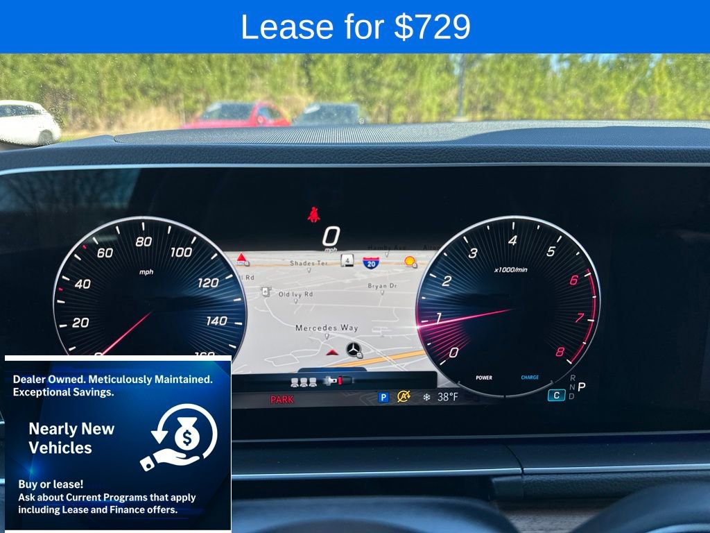 Used 2026 Mercedes-Benz GLE 350 4MATIC image 23