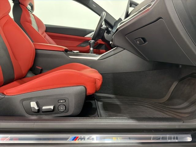 Used 2024 BMW M4 Coupe w/ Executive Package image 19