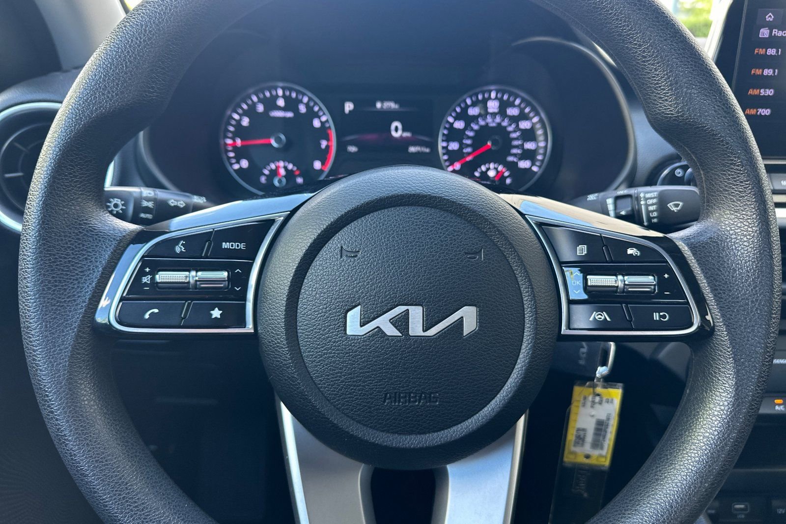 Used 2023 Kia Forte LXS image 21