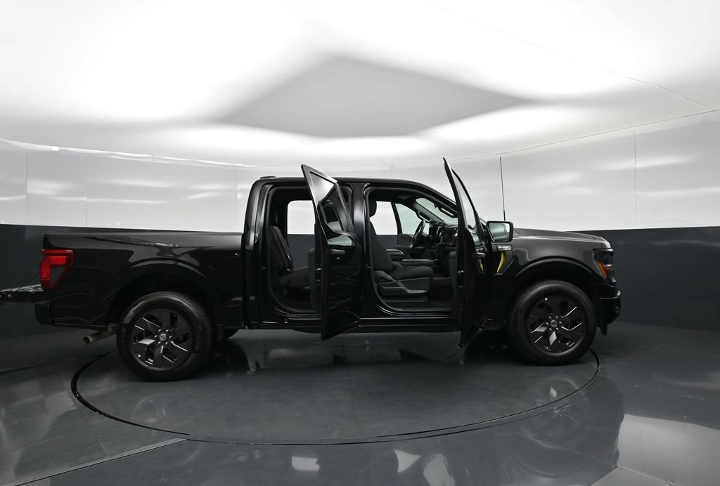 Certified 2025 Ford F150 STX w/ Equipment Group 200A RWD image 5