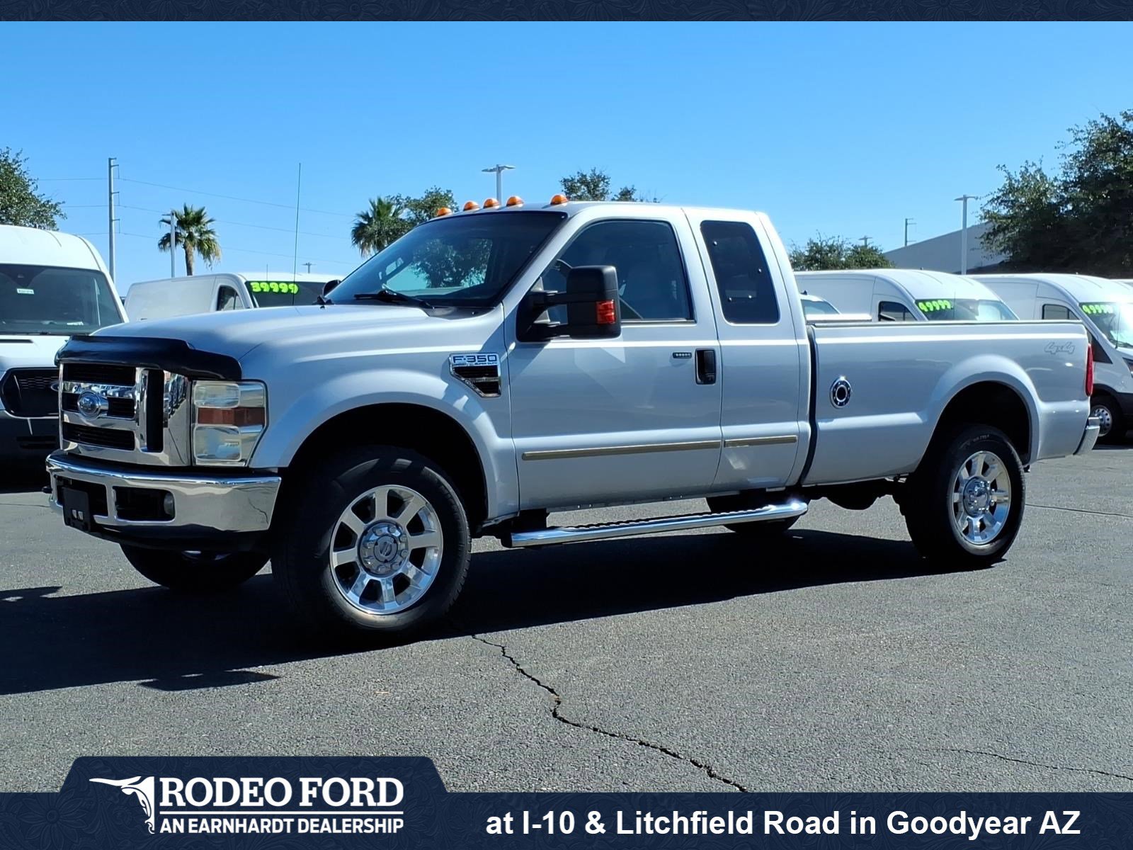 Used 2008 Ford F350 XLT