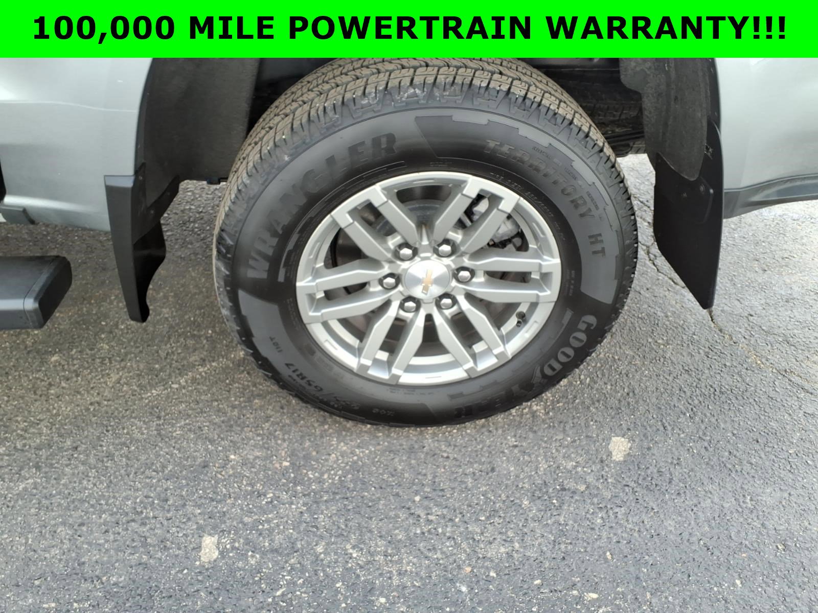 Certified 2024 Chevrolet Colorado LT image 16