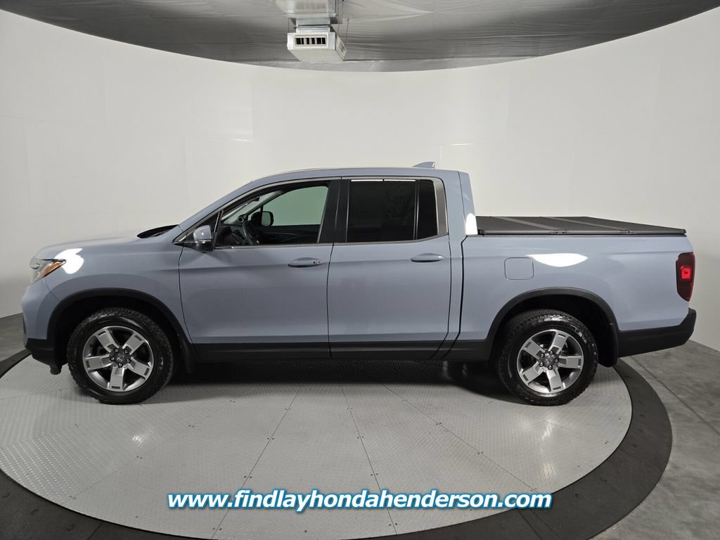 Certified 2024 Honda Ridgeline RTL image 3