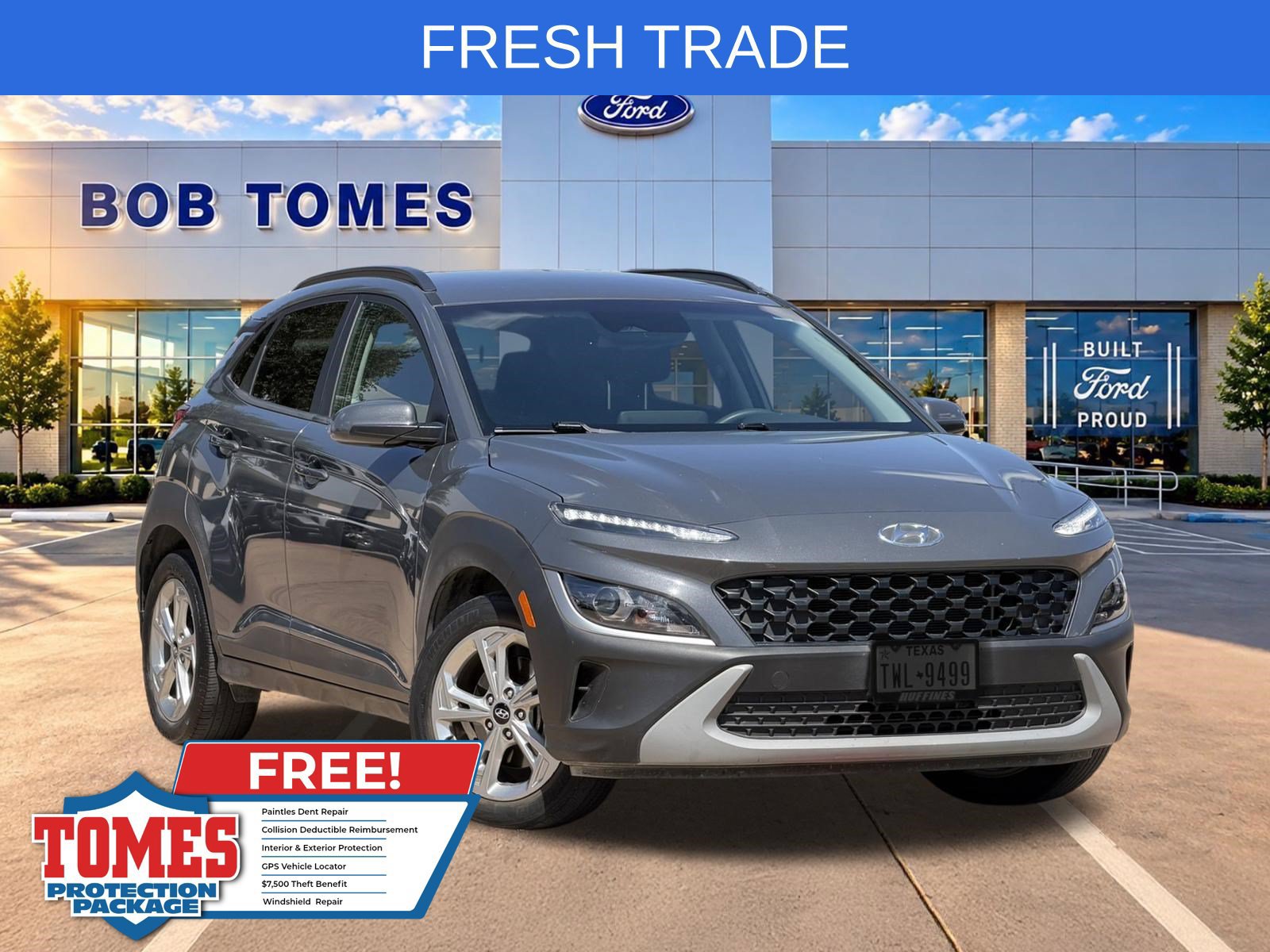 Used 2023 Hyundai Kona SEL