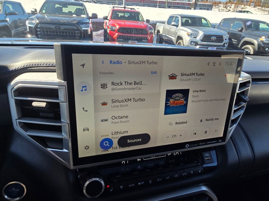 Certified 2023 Toyota Sequoia Platinum image 23