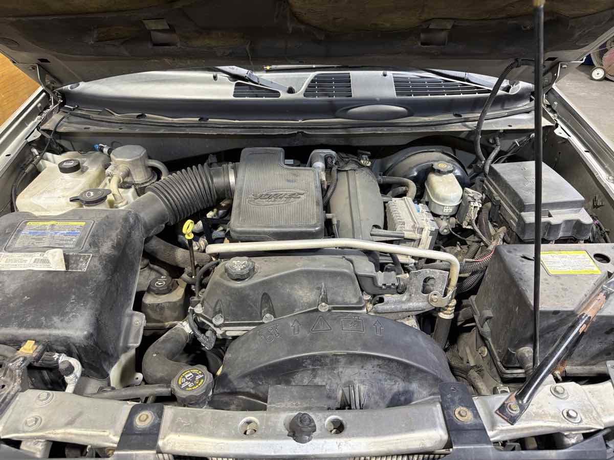 Used 2003 Chevrolet TrailBlazer LT image 29