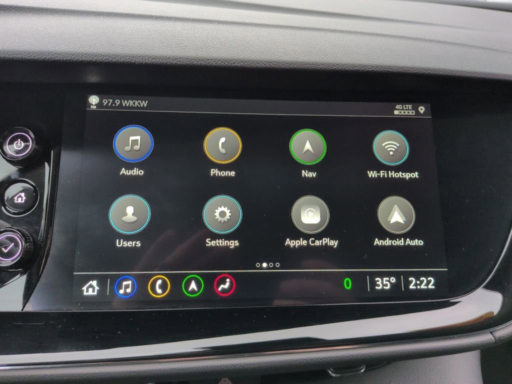 Used 2022 Buick Envision Avenir w/ Safety Package image 45