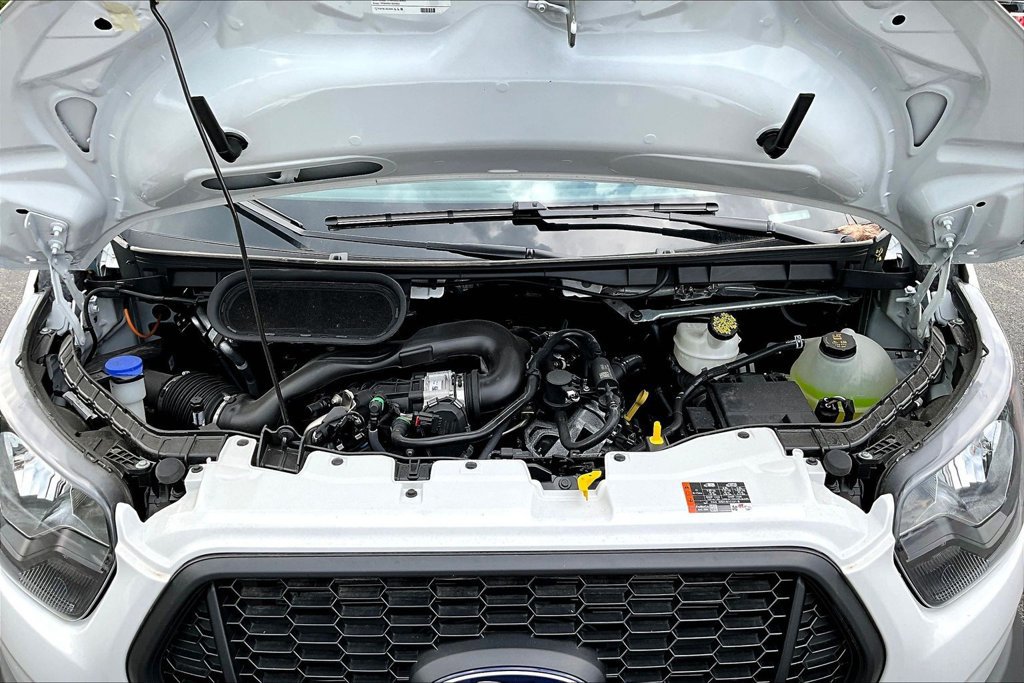 New 2026 Ford Transit 350 148 Medium Roof RWD image 13