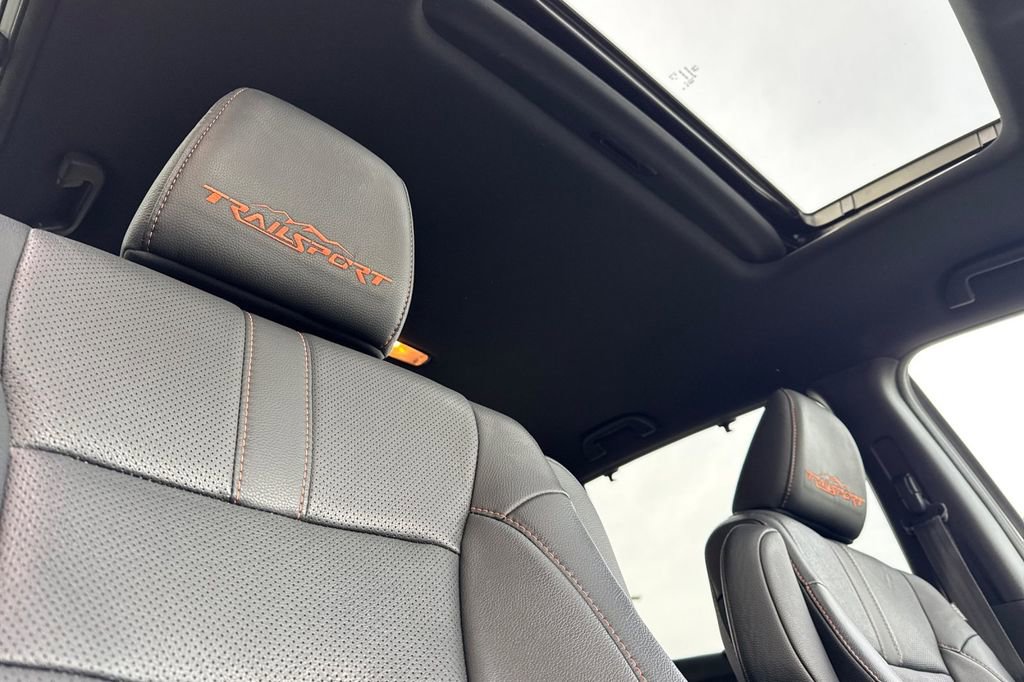 Certified 2023 Honda Passport TrailSport image 21