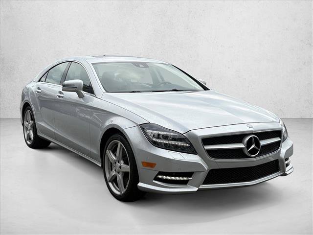 Used 2014 Mercedes-Benz CLS 550 image 5