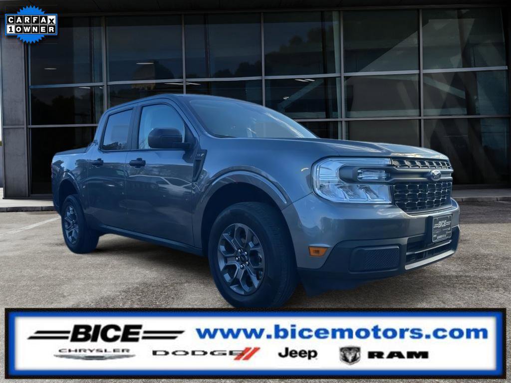 Used 2022 Ford Maverick XLT