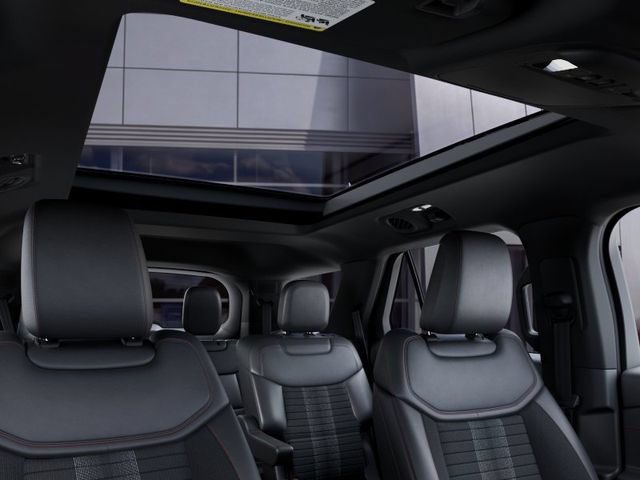 New 2027 Ford Explorer ST-Line w/ Premium Package AWD/4WD image 23