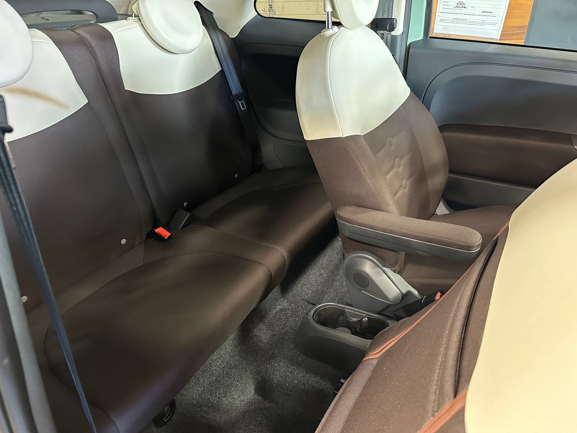 Used 2015 FIAT 500 Pop FWD image 30