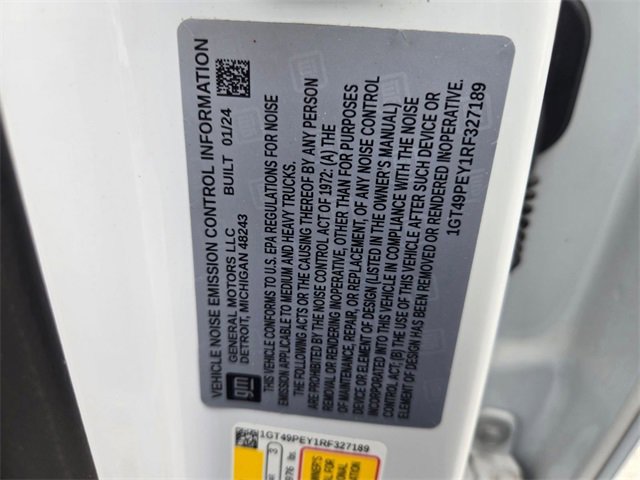 Certified 2024 GMC Sierra 2500 AT4 w/ AT4 Premium Plus Package image 24