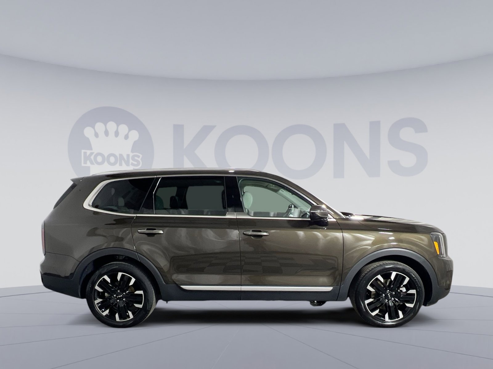 Used 2023 Kia Telluride SX image 8