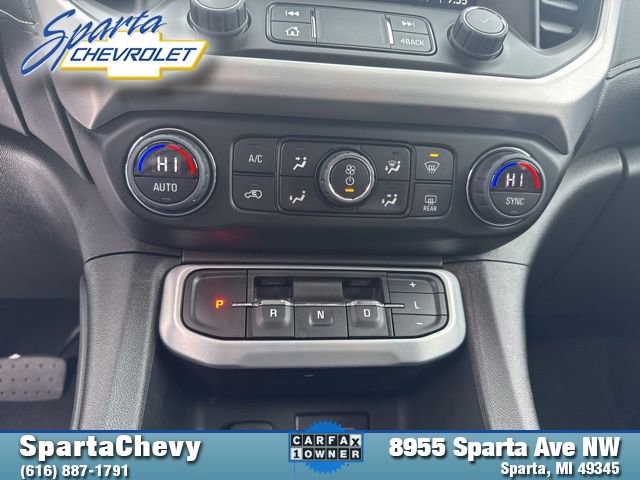 Used 2023 GMC Acadia SLE w/ Driver Convenience Package image 17