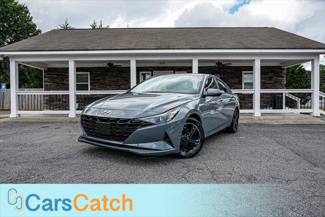Used 2023 Hyundai Elantra SEL FWD image 1