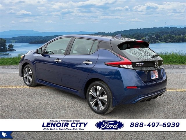 Used 2020 Nissan Leaf SL Plus image 5