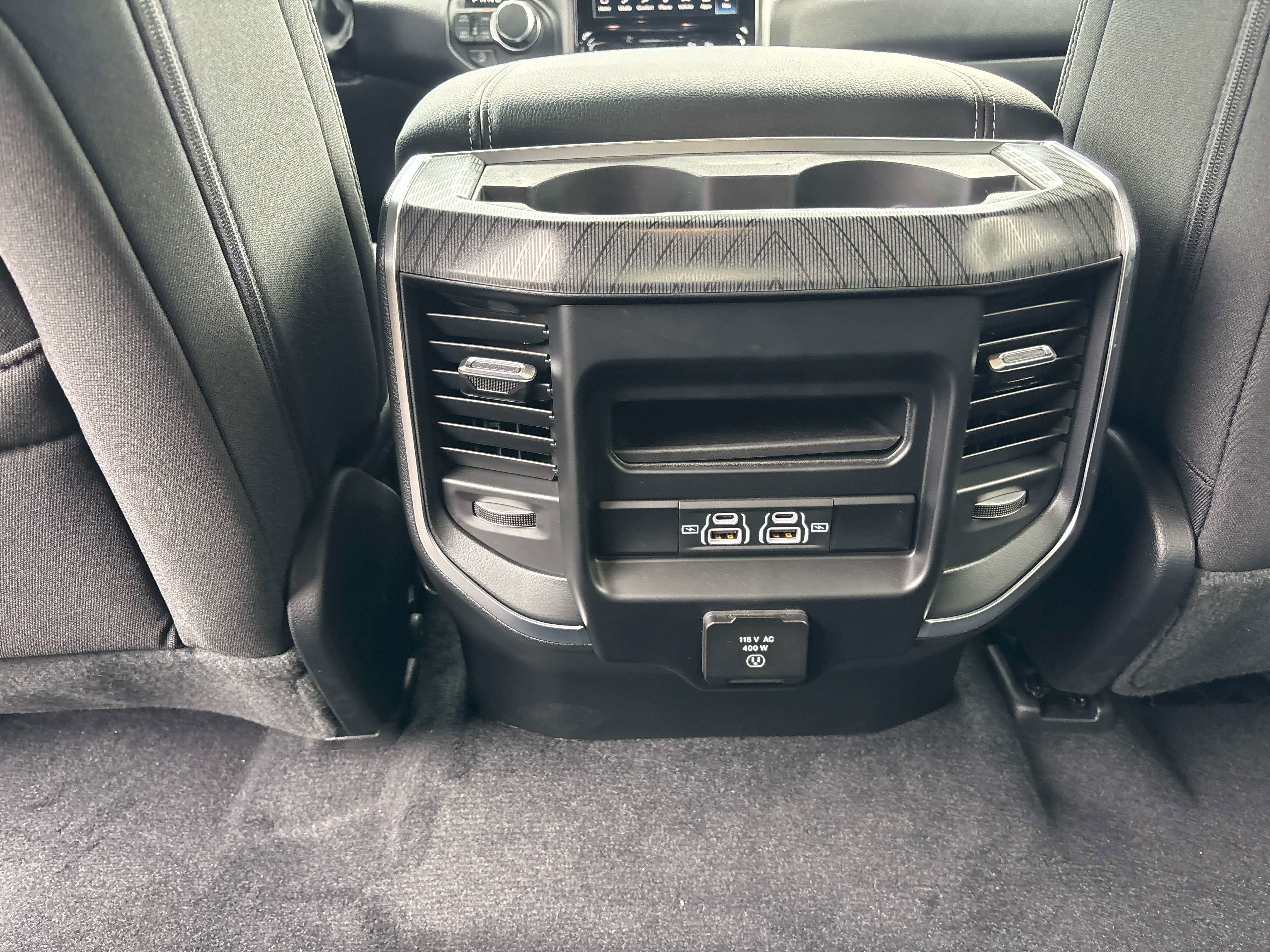 New 2026 RAM 1500 Big Horn image 7