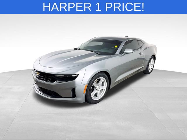 Used 2023 Chevrolet Camaro LT